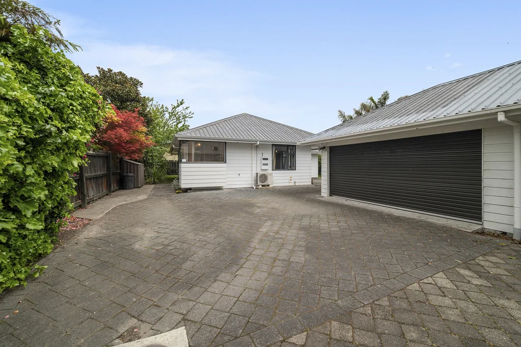 Glenholme 3房  Mediterranean Charm with Cul-de-Sac