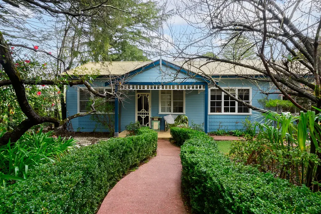 Wentworth Falls 4 Slaapkamer Expansive character home on a generous-sized block