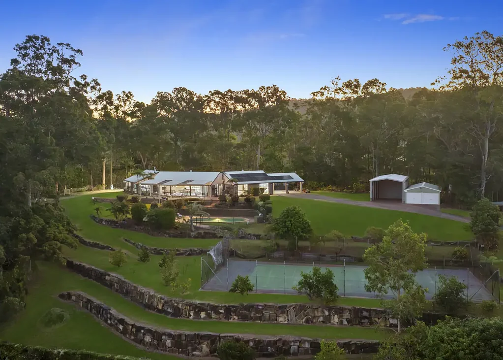 Tallai 4房  Acreage at its peak