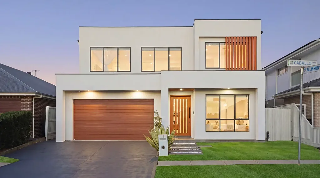 Gledswood Hills 4कमरा The Statement of Sophistication