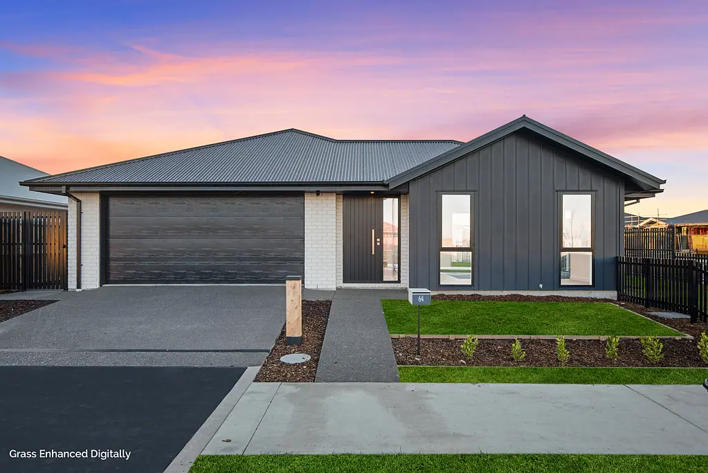 Rolleston 3Kwarto Fresh, Modern, and Designed to Impress