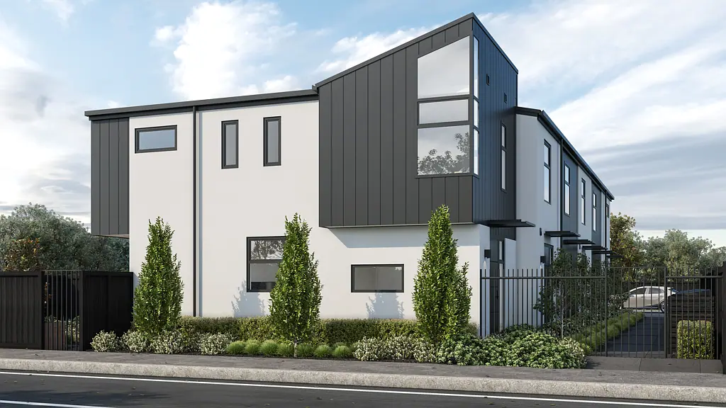 Addington 2 Bedroom Central Location - Striking Appeal