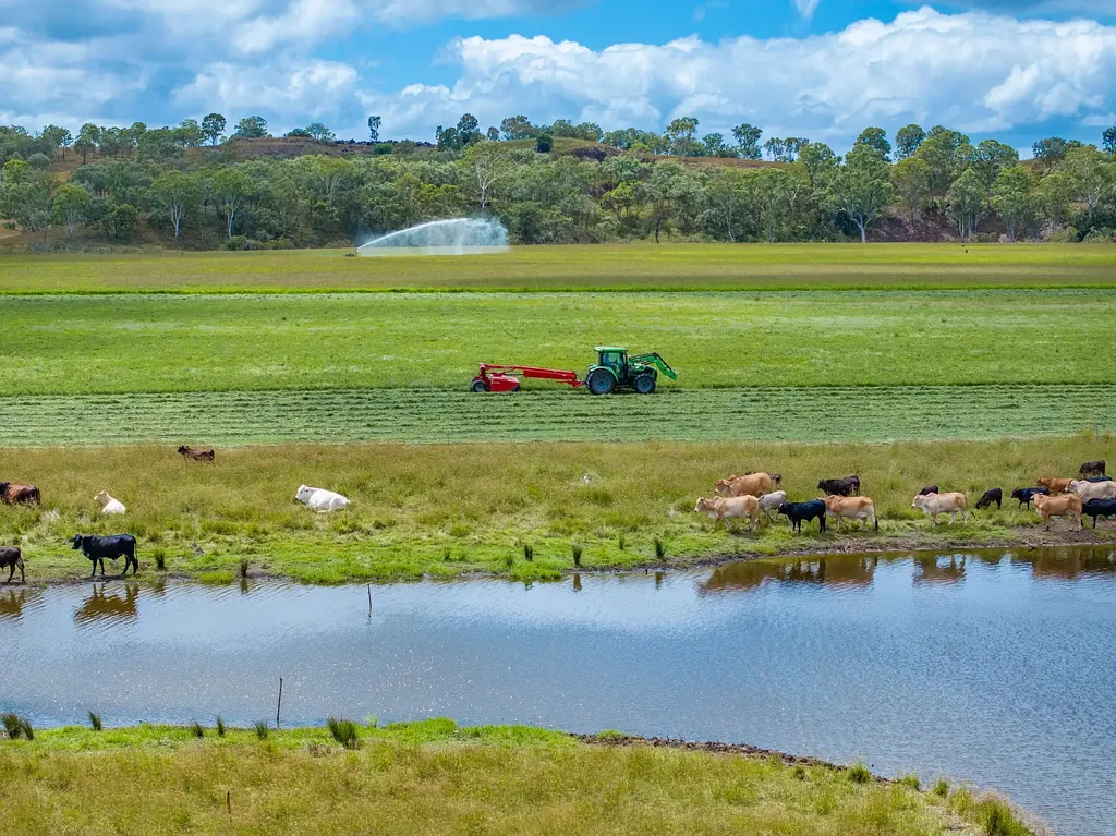 254 Steinhardts Road, Moffatdale, QLD 4605