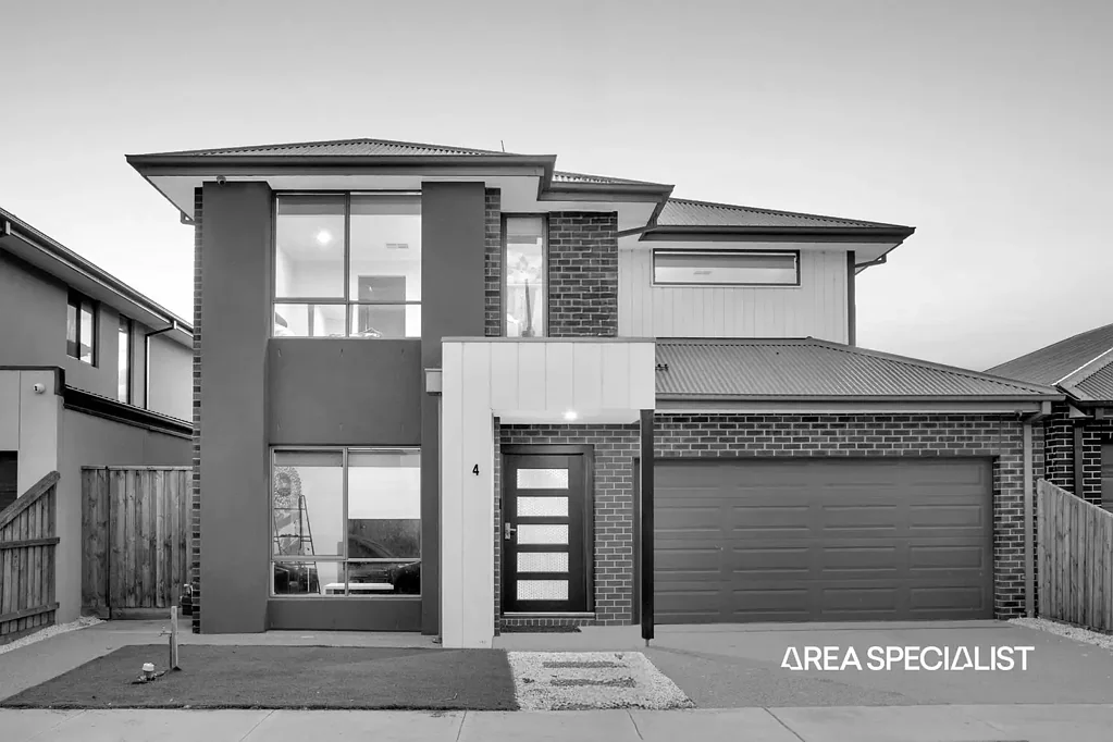 4 Vincenza Avenue, Truganina, VIC 3029