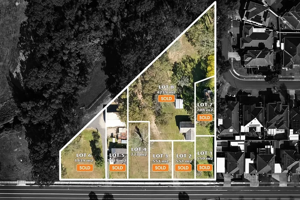 Claremont Meadows 高增长区域 550-1439㎡宽幅地 M4高速近享 优质学校环绕 西部机场旁 休闲生活便利 Brand New Land Release – Premium Lots in Claremont Meadows