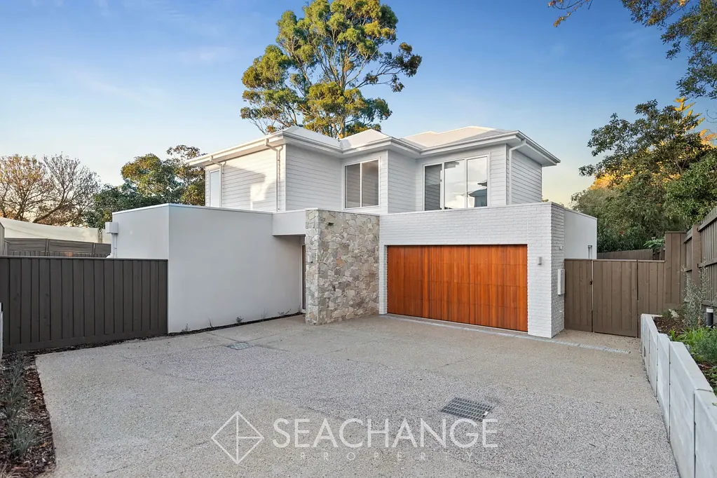 Frankston South 4 Slaapkamer BRAND NEW COASTAL LUXURY