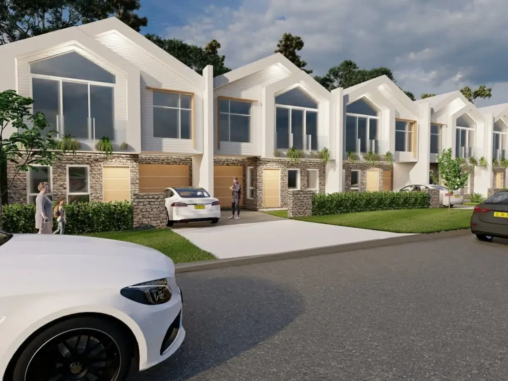 Bargo 4 Bedroom Developers Delight - DA approved R3 zoned, 6 townhouses!