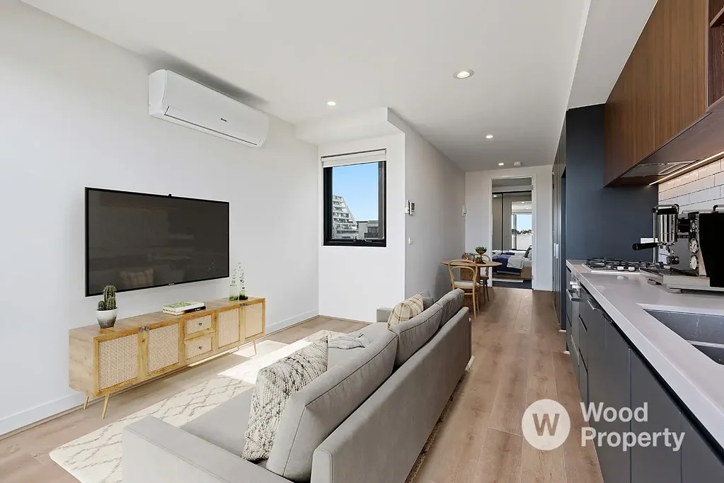 Windsor 1 Slaapkamer Secure top floor with views