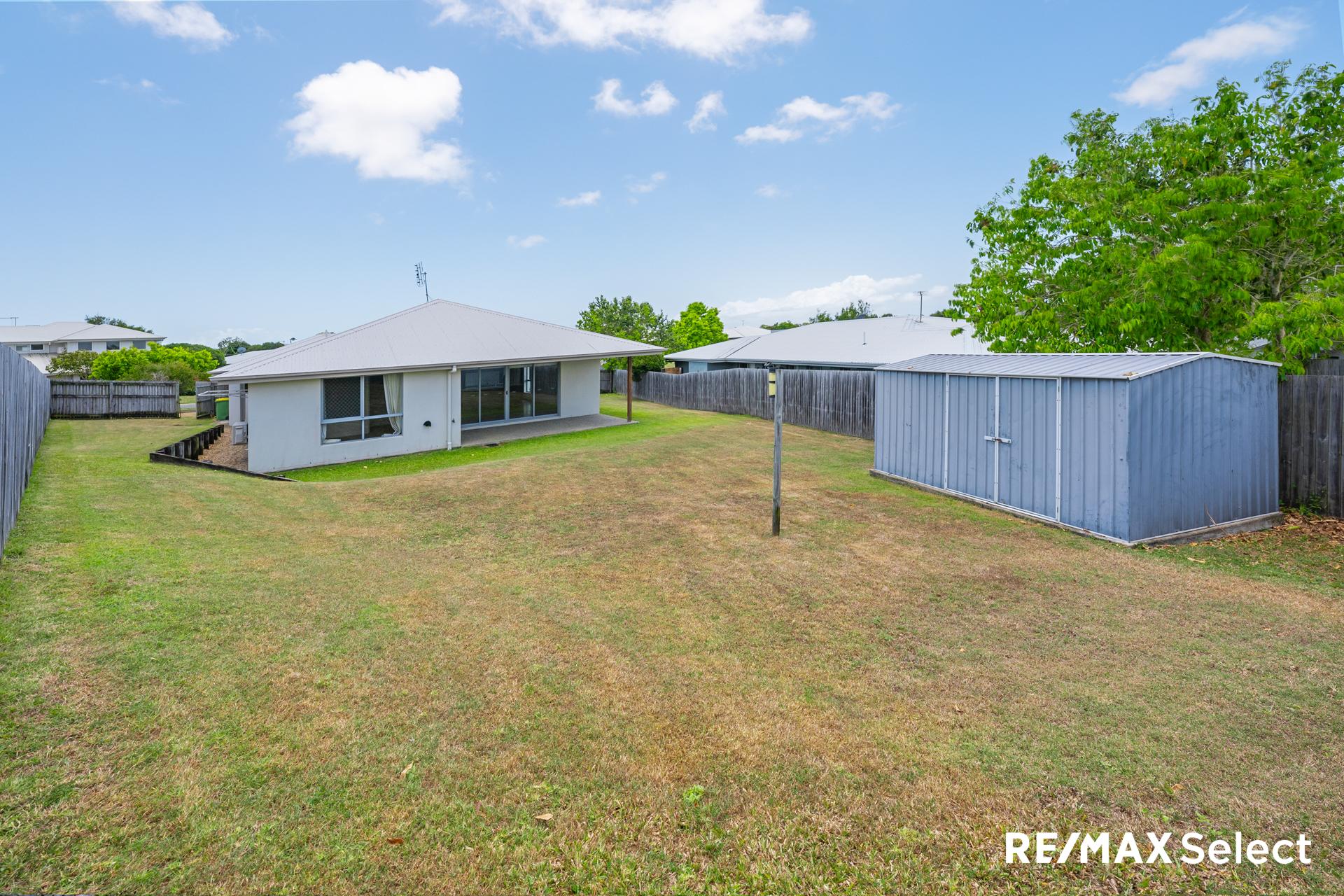 11 HINZE CCT, RURAL VIEW QLD 4740, 0房, 0浴, House