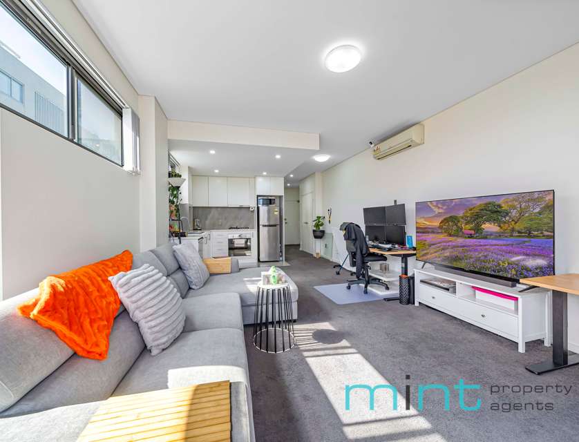 208/531-535 Burwood Road, Belmore, NSW 2192, 1 Bedrooms, 1 Bathrooms, Apartment