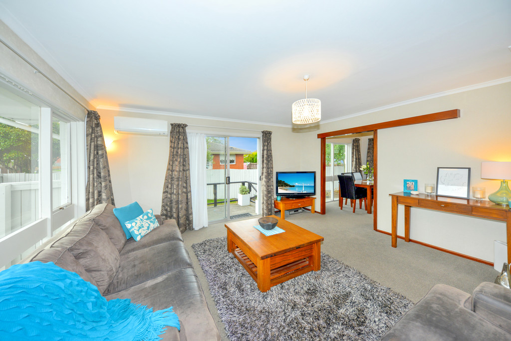 1/102 Breens Road, Bishopdale, Christchurch, 2 Schlafzimmer, 1 Badezimmer