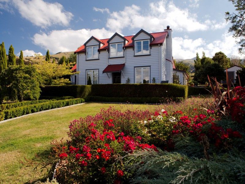 Rural Banks Peninsula