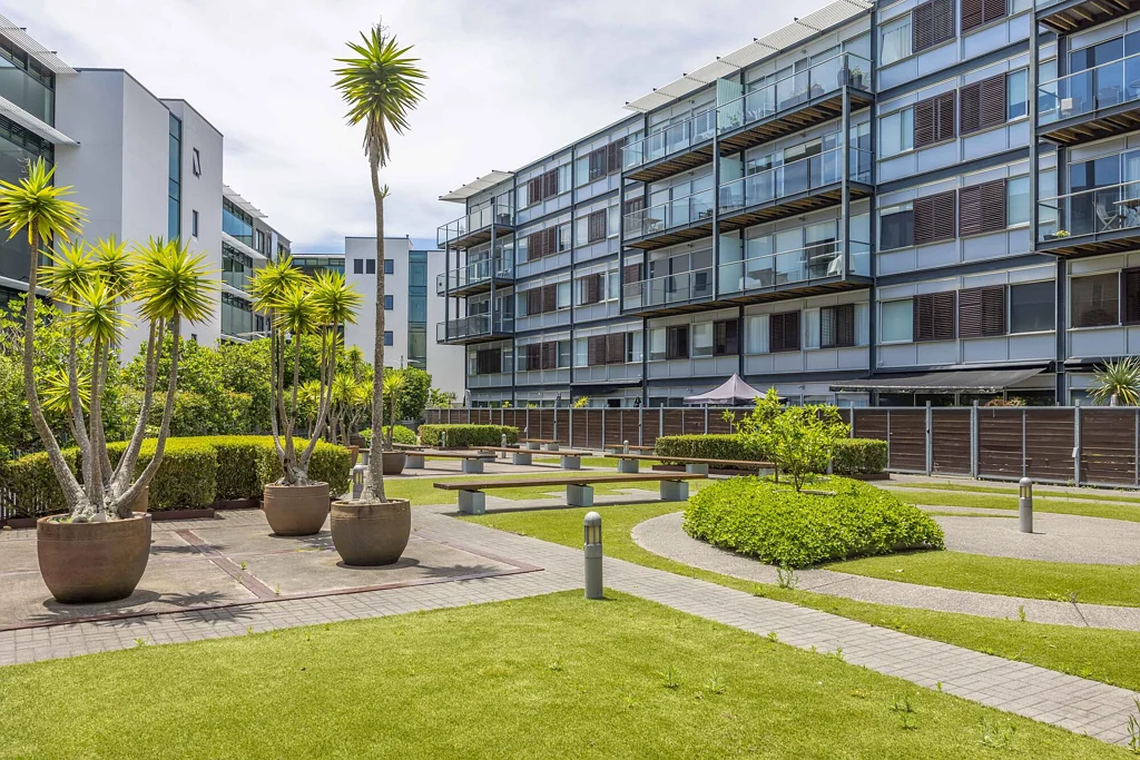 Auckland Central 2Zimmer Secret Spot in The Viaduct - !!Price Reduced!!