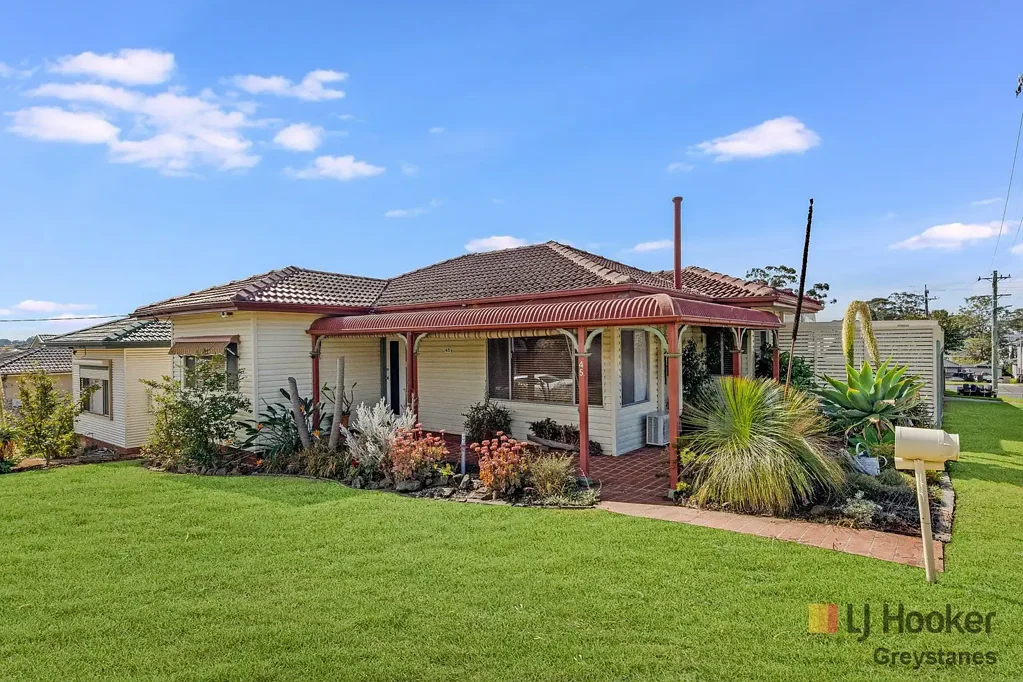 45 Dennis Street, Greystanes, NSW 2145