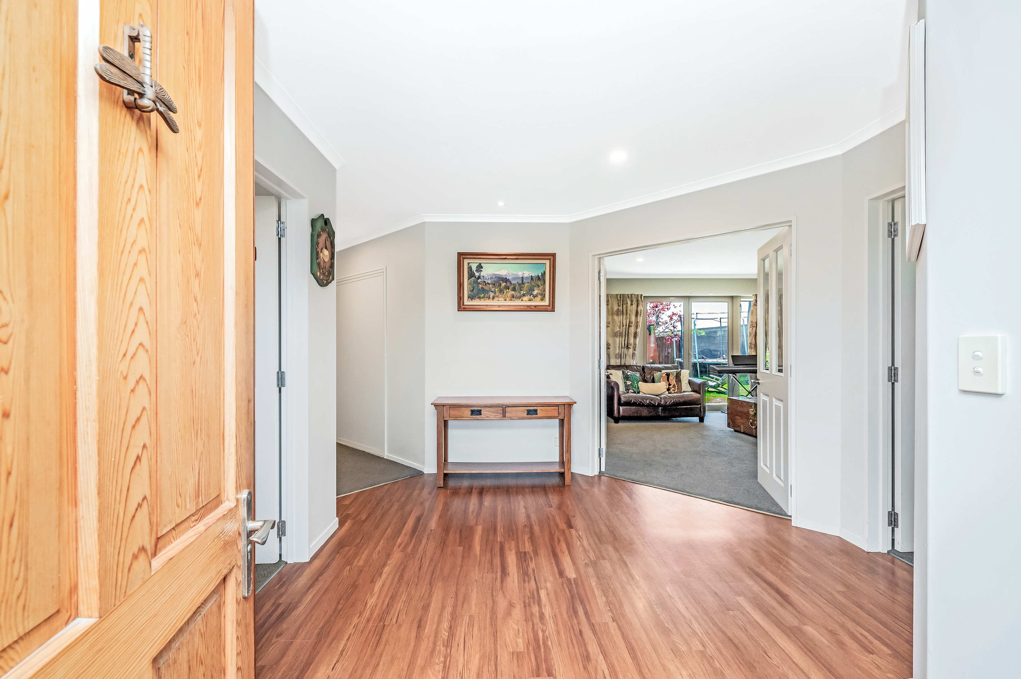 19 Woodville Street, Leeston, Selwyn, 4房, 2浴, House