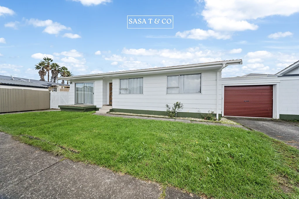 Mangere East 3房  Affordable, Tidy and the Perfect Location!