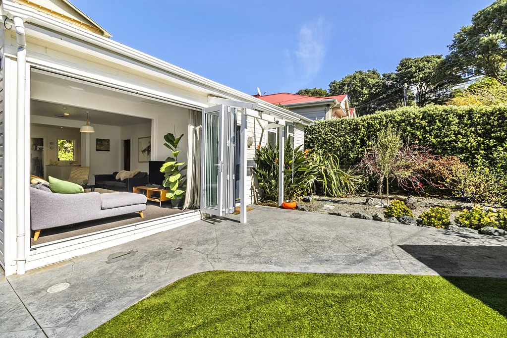 21 Beach Street, Island Bay, Wellington