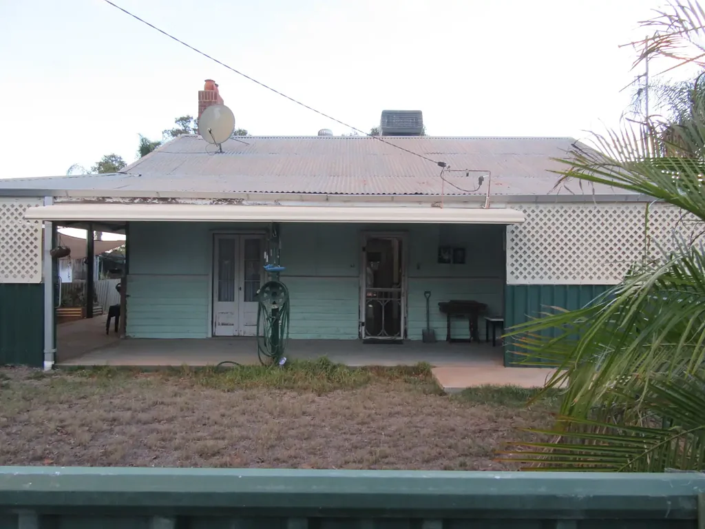 Carnamah 3房  Character Cottage