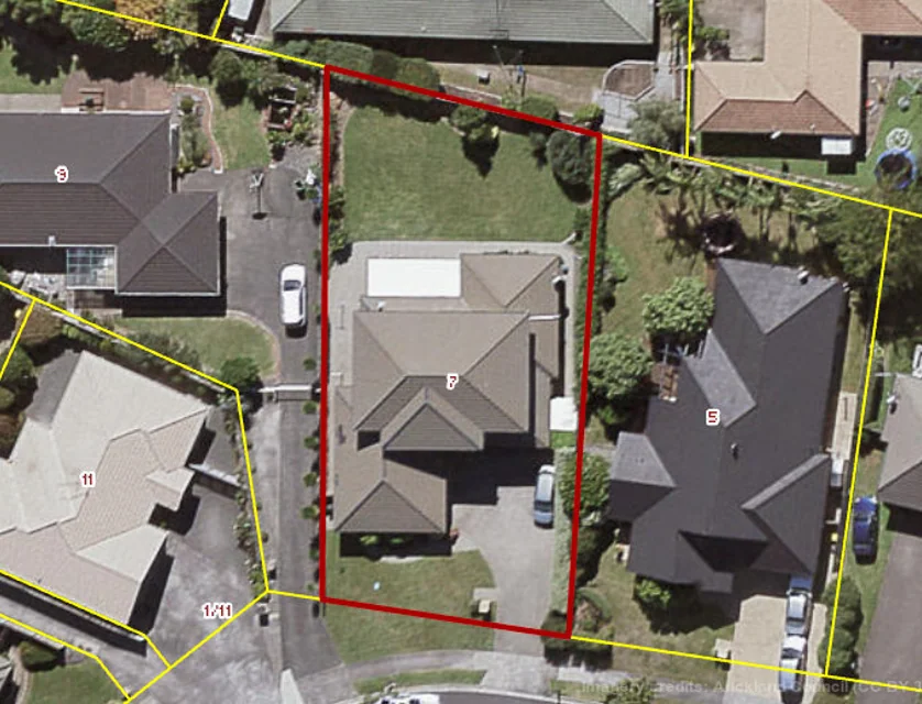 7 Athenry Place, Dannemora, Manukau City, 5 침실, 0 욕실