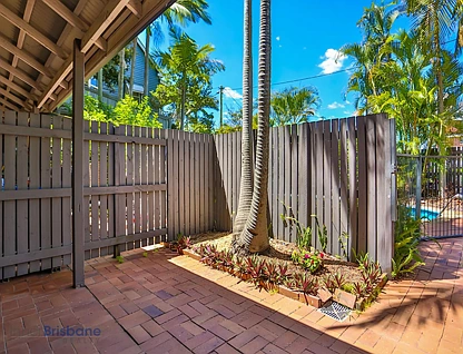 3/67 St Pauls Terrace, Spring Hill, Brisbane - Inner City Region, 2 phòng ngủ, 1 phòng tắm, Unit