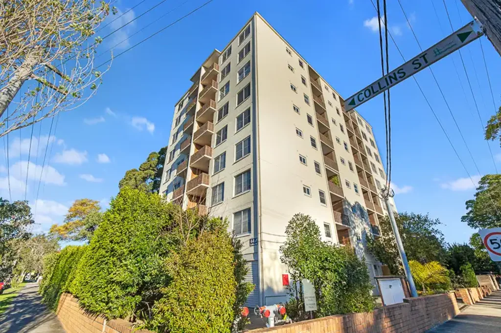 8/44 Collins Street, Annandale, NSW 2038