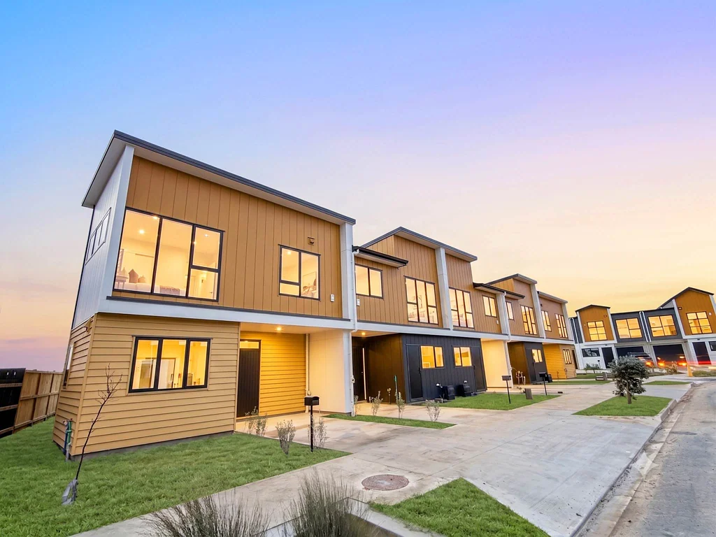 Rosehill 3બેડરૂમ 3BR + Study + 1 Garage + 1 Park – Quality New Home