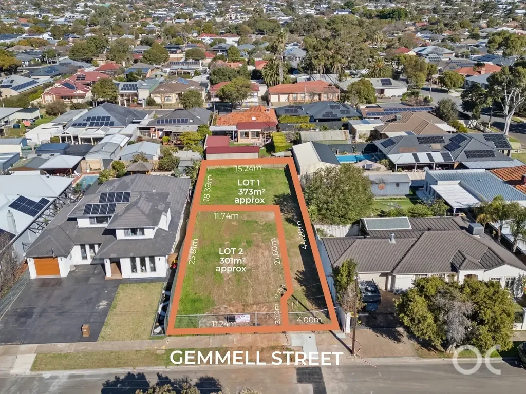 Brighton Rare coastal land opportunity in blue-chip Brighton