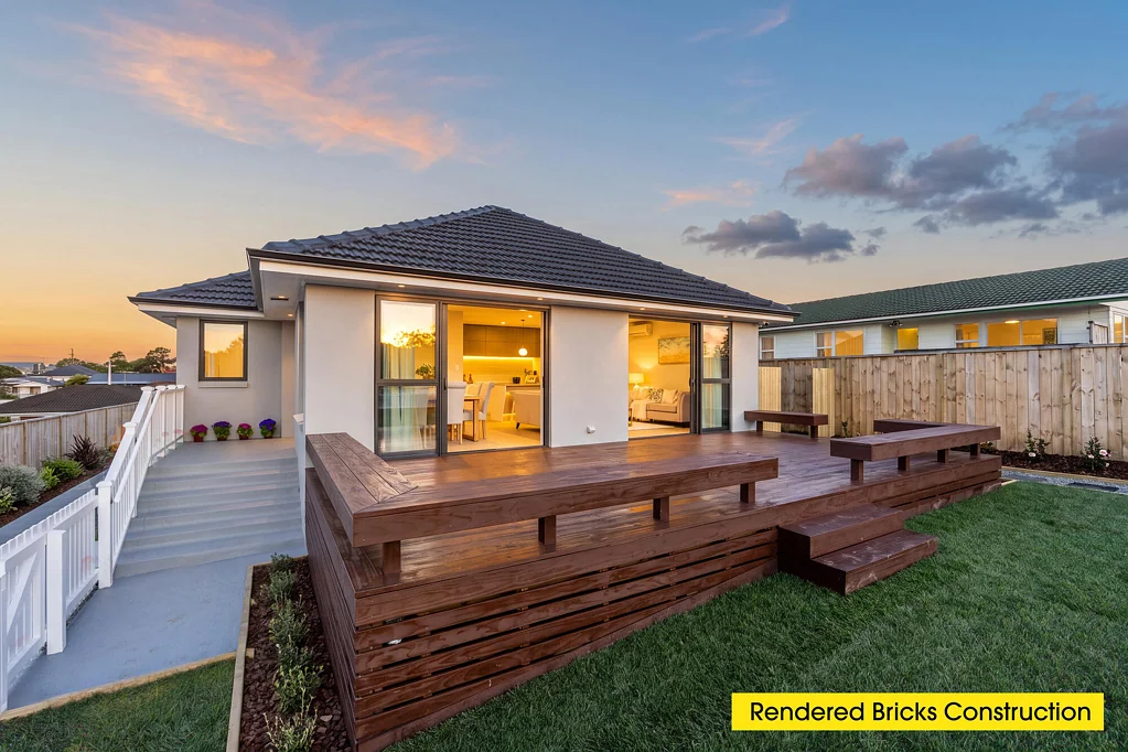 Te Atatu Peninsula 4房 全面翻新，Te Atatu Peninsula家庭理想港湾，兼具空间感、舒适性与私密性，拎包入住！ Te Atatu Peninsula Family Haven