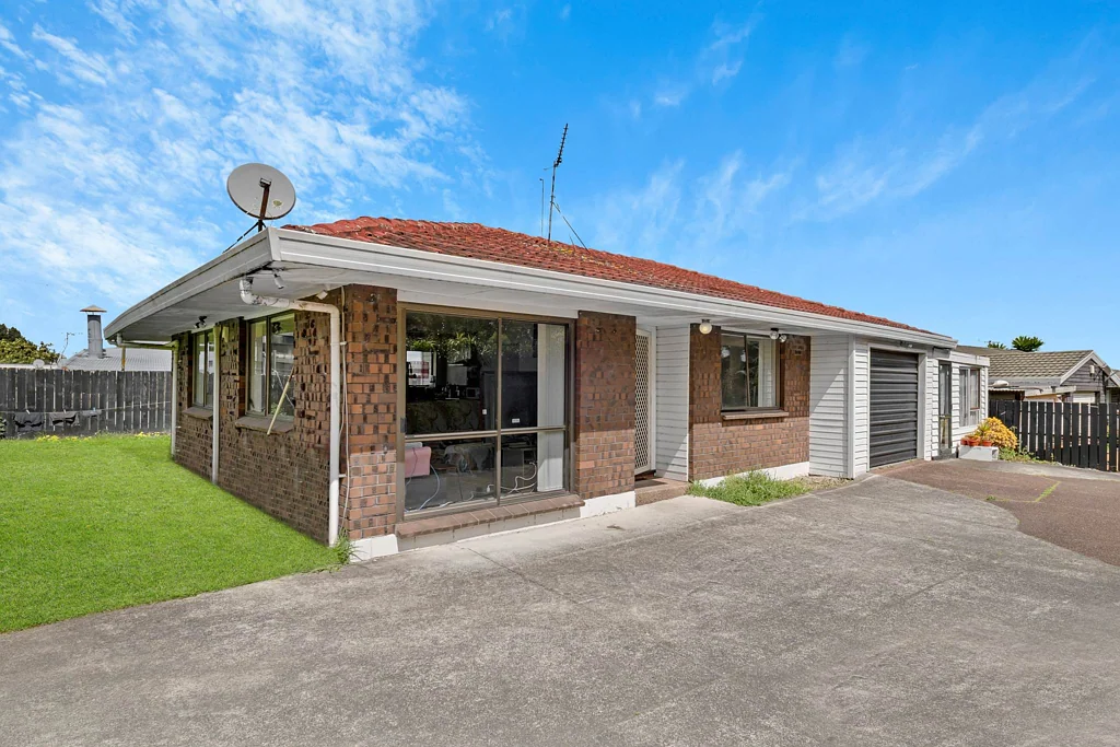 Manurewa 3Habitaciones EXCELLENT PROPERTY – GREAT LOCATION