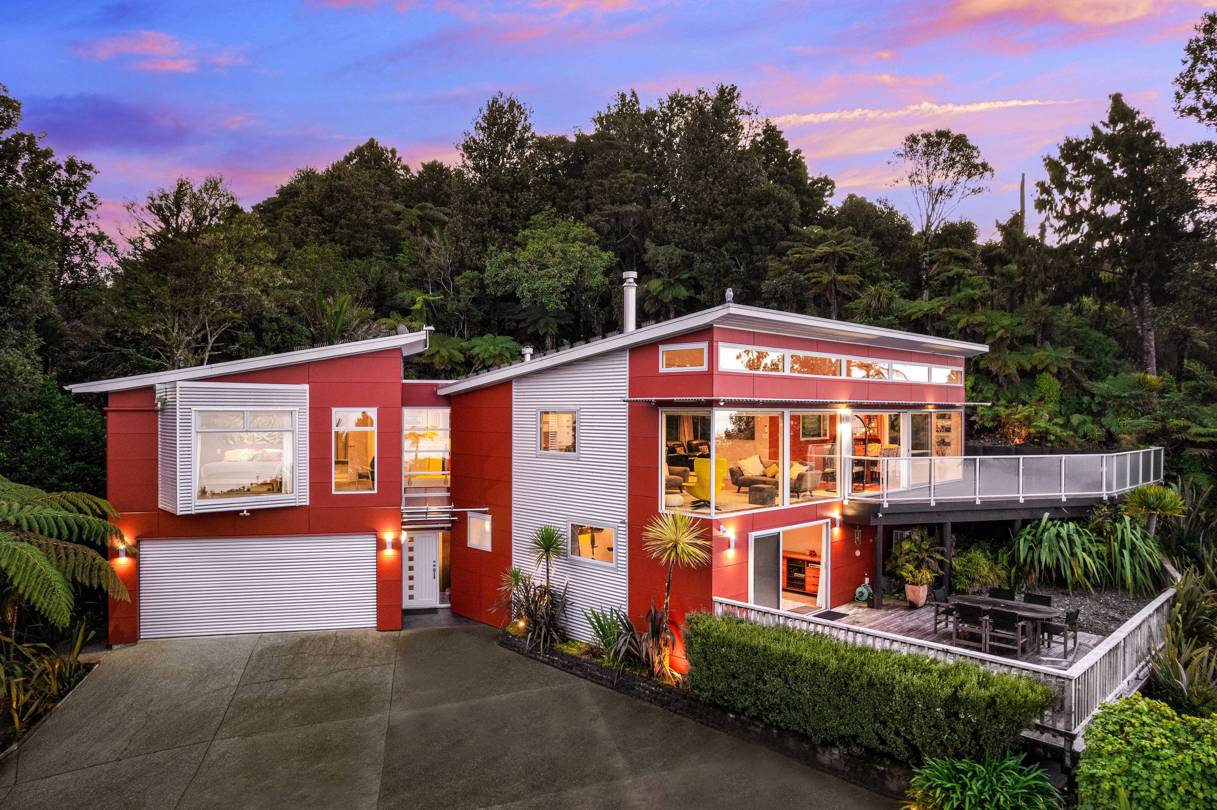 535 Scenic Drive, Waiatarua, Auckland - Waitakere, 4房, 0浴, House