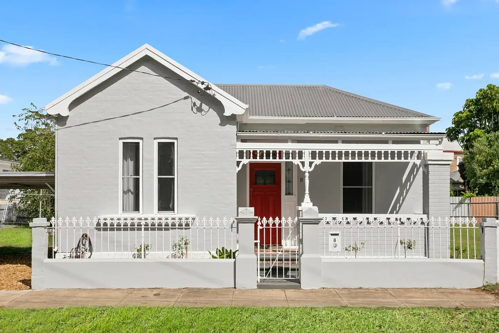 South Maitland 4部屋 Charming period home set on expansive block