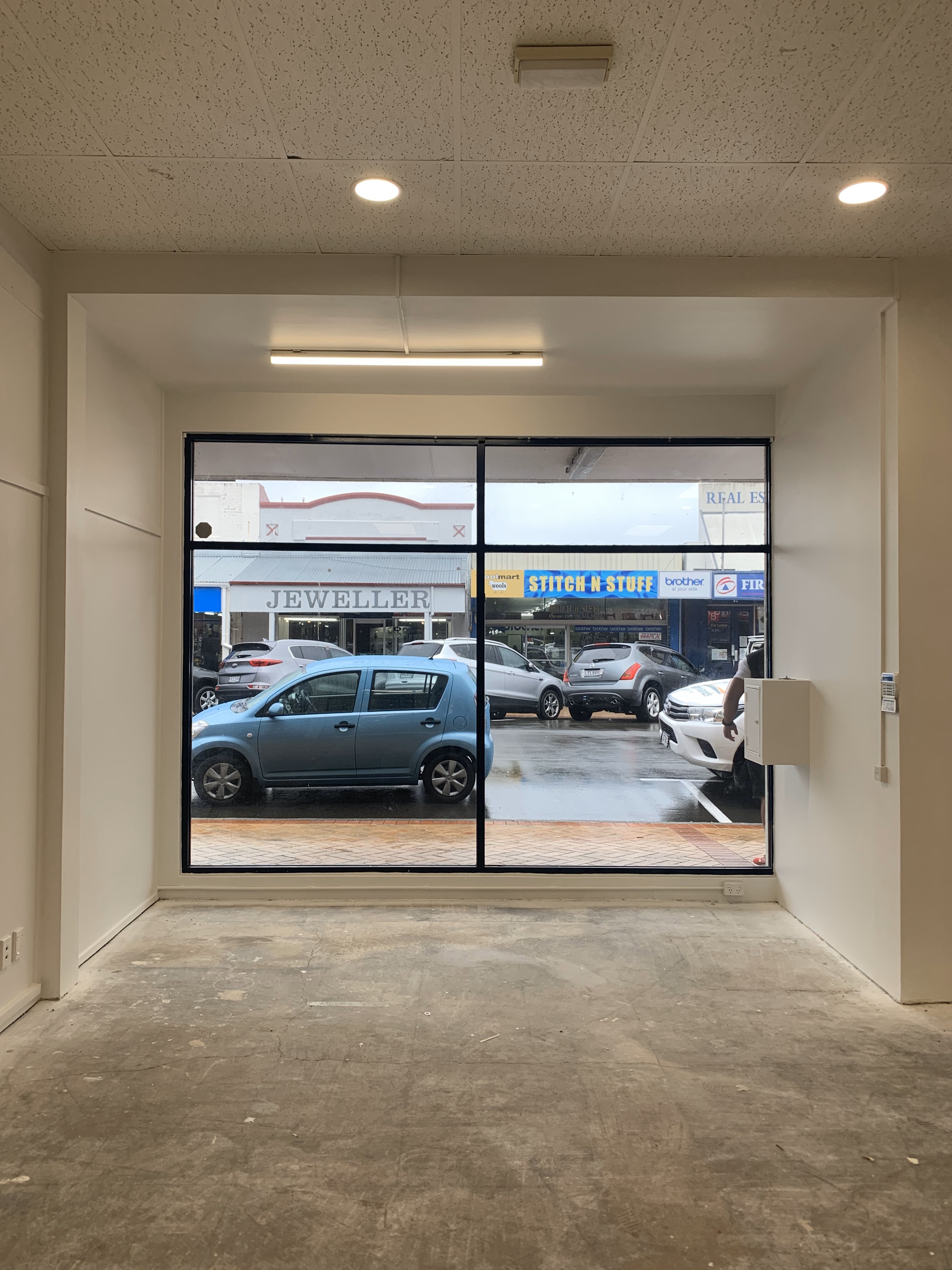 77 Fergusson Street, Feilding, Manawatu, 0 कमरे, 0 बाथरूम, Retail Premises