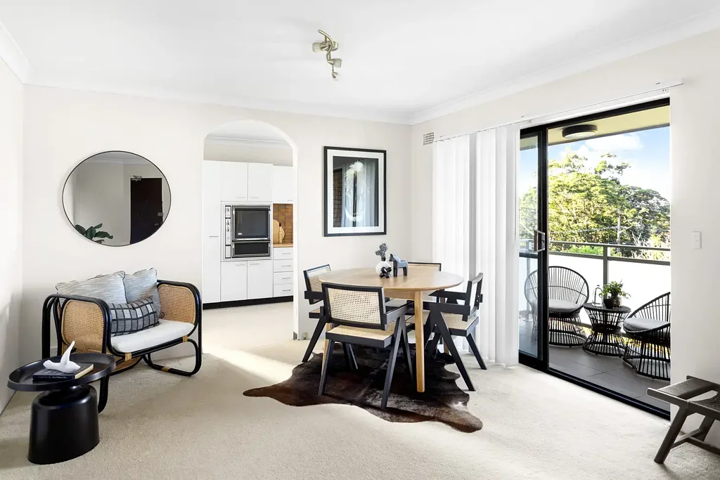Lewisham 2 Slaapkamer A top floor parkside retreat with treetop views