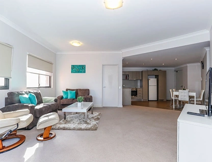 52/2 Molloy Promenade, Joondalup, North West Perth, 3 phòng ngủ, 2 phòng tắm, Apartment