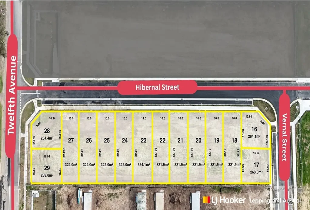 Austral Austral�s Newest Land Release