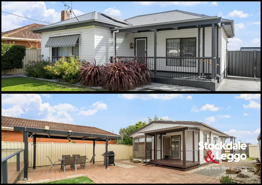 Glenroy 5ਬੈੱਡਰੂਮ Two Wonderful Homes on One Title