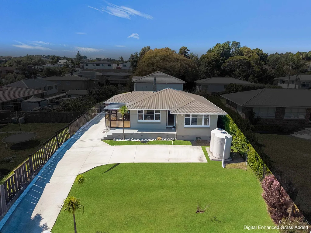 Hillpark 3ห้องนอน Solid Brick Living–Hill Park School Zone!
