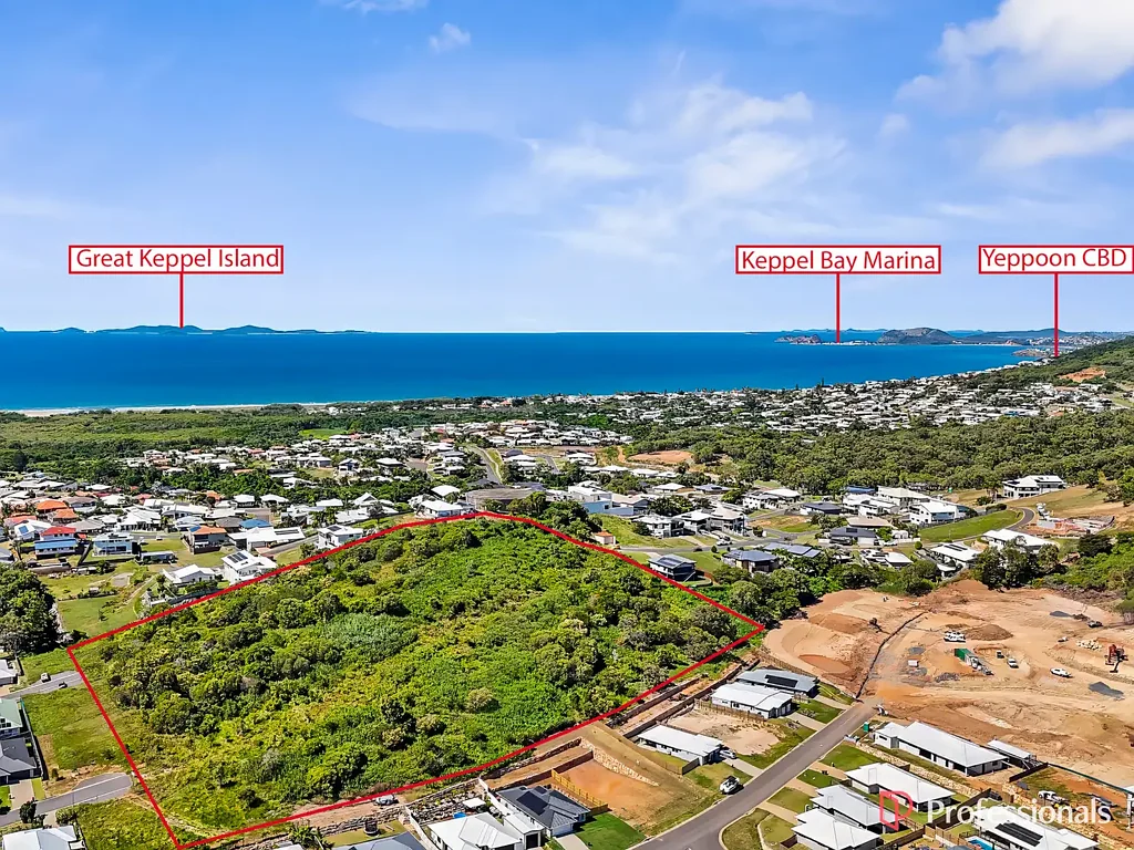 Lot 200 Cook Avenue, Pacific Heights, QLD 4703