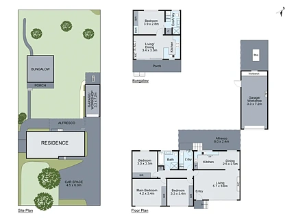 97 Hull Road, Croydon, VIC 3136, 4房, 2浴, House