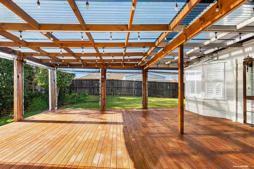 Waiuku 5房  Large Family Haven In The Heart Of Waiuku