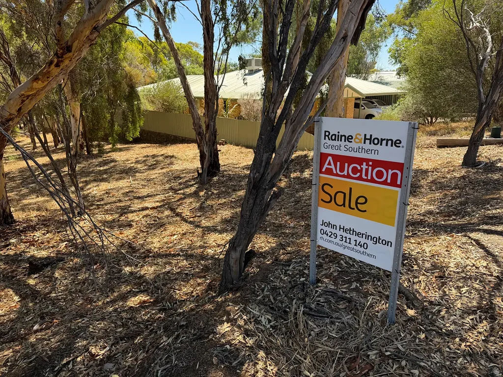 Darkan  Vacant Land Auction