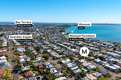 Wynnum 3房 高地露台机会 Elevated Terraces Opportunity