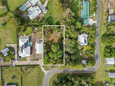 70 Waters Edge Drive, Craignish, QLD 4655, 0房, 0浴, Section