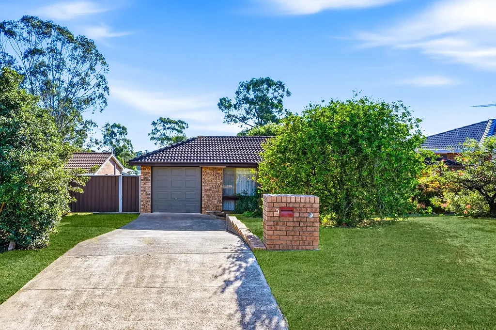 Rosemeadow 3Zimmer Peaceful Cul-de-Sac Living on a Generous 612sqm Parcel