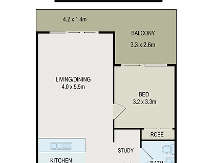 525/2 Half Street, Wentworth Point, Parramatta (Northwest suburbs), 1 Bedrooms, 1 Bathrooms, Apartment