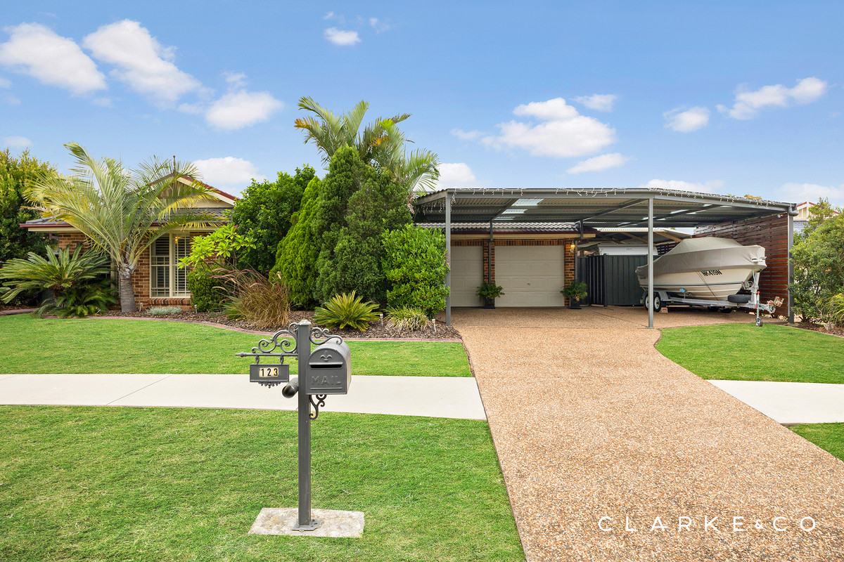 123 CHISHOLM RD, ASHTONFIELD NSW 2323, 0房, 0浴, House