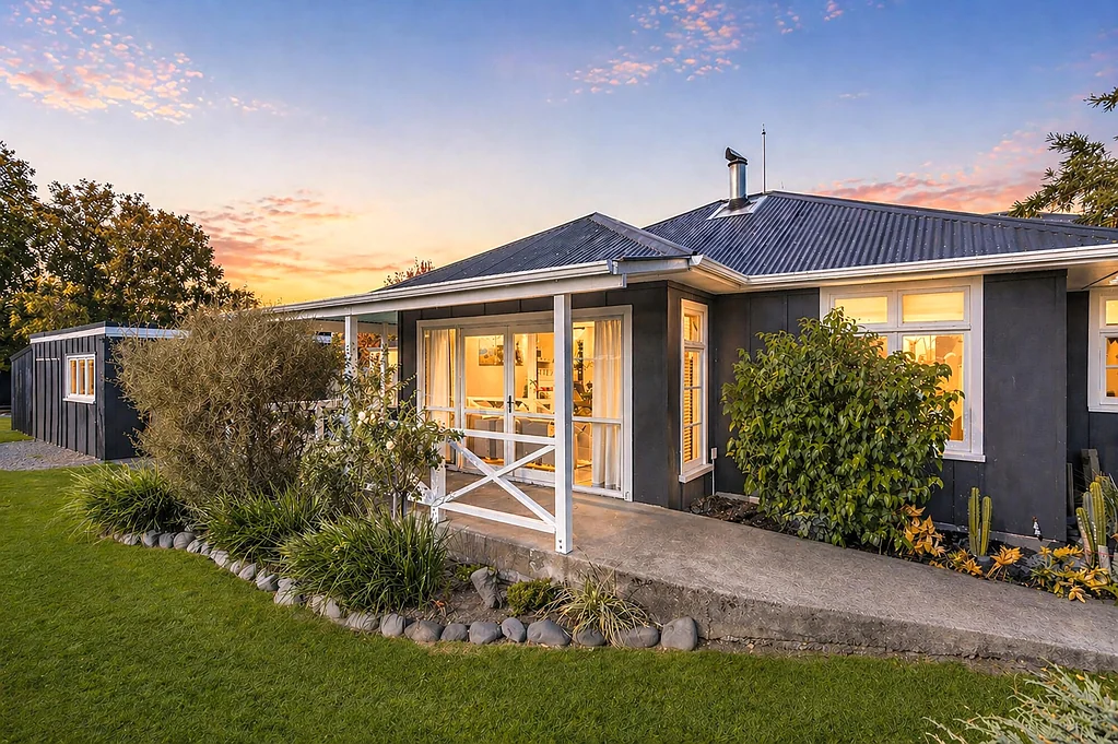 Oxford 2 Bedroom Character, charm and impressive upgrades