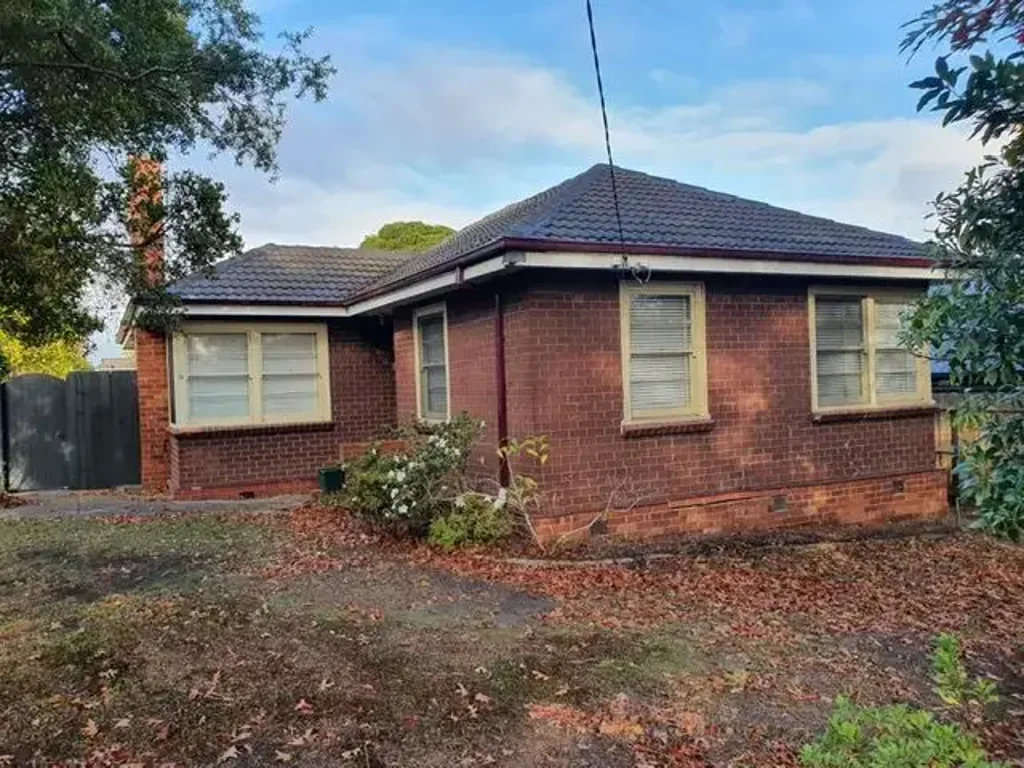 Plenty of Space Offered Here