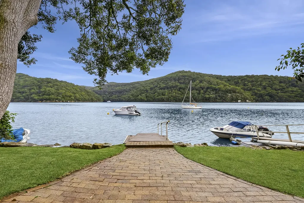 Cottage Point 5Zimmer Private waterfront retreat with breathtaking views