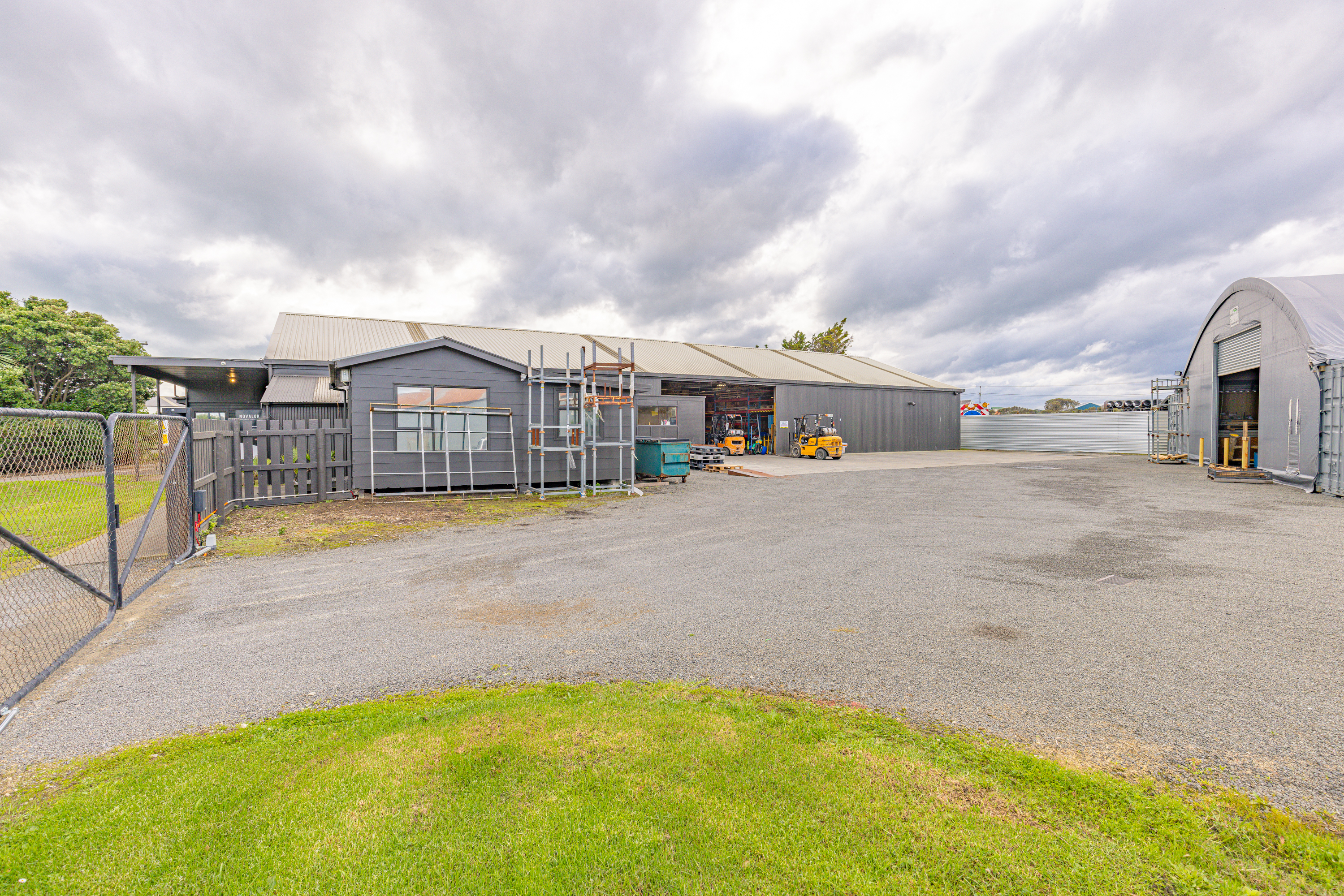 436 Heads Road, Castlecliff, Whanganui, 0房, 0浴, Industrial Buildings